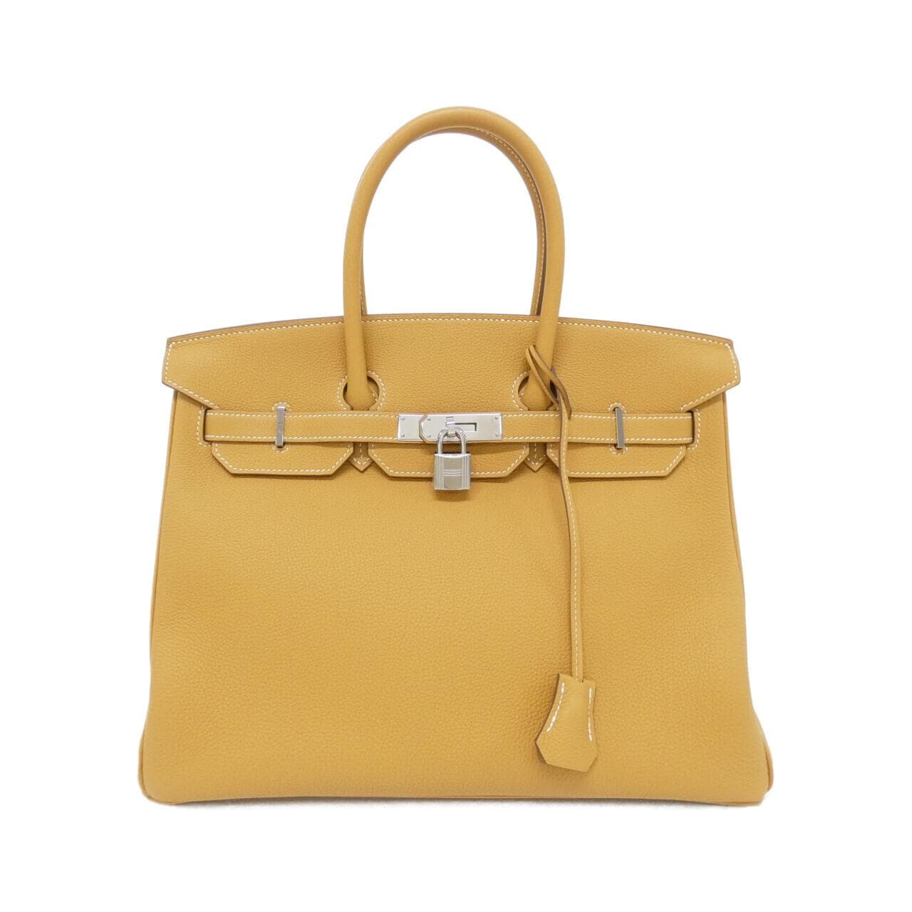 HERMES Birkin 027767CK 手提包 Togo