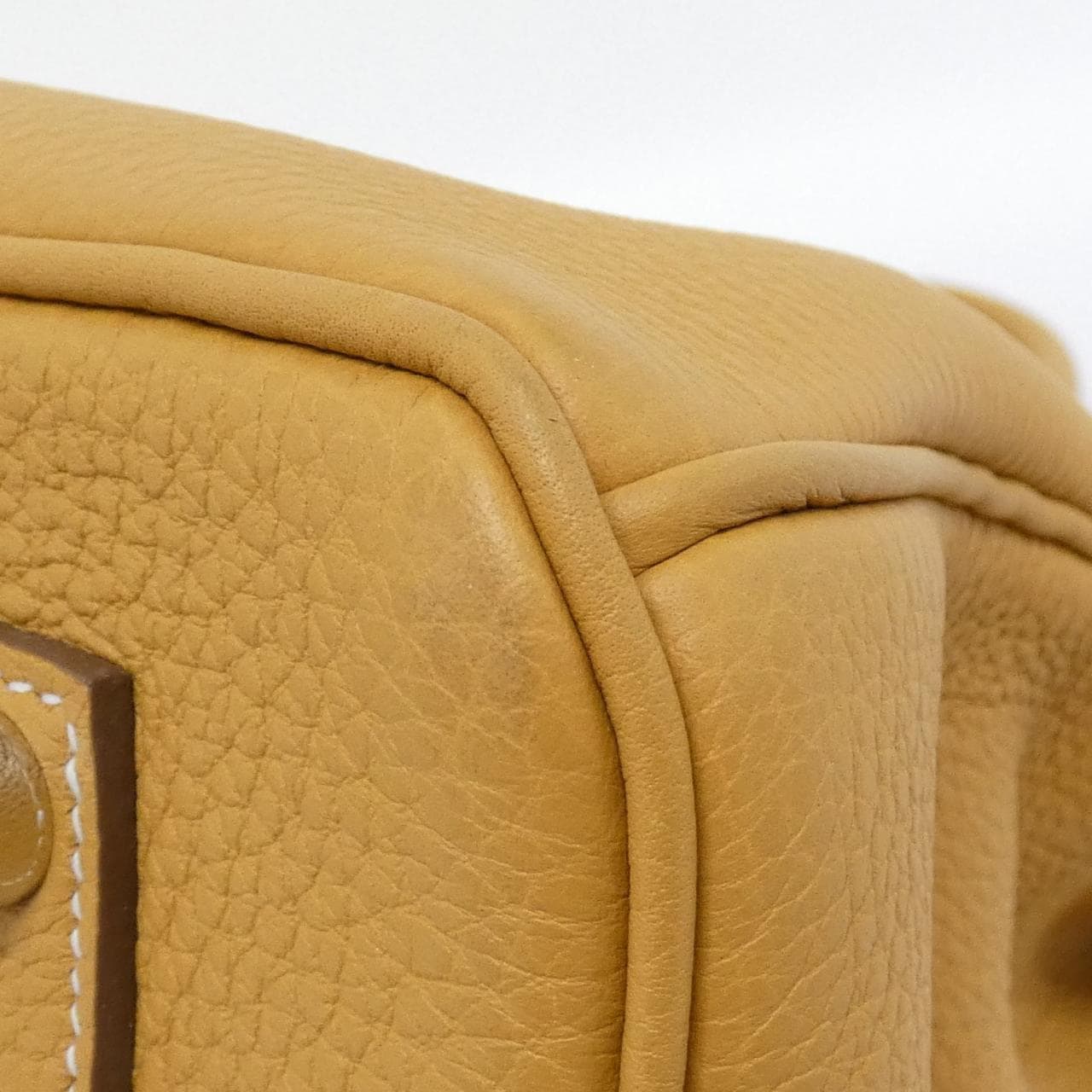 HERMES Birkin 027767CK 手提包 Togo 3