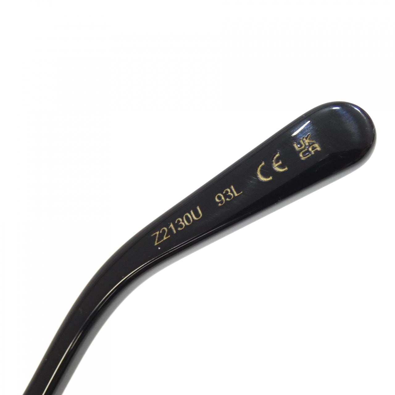 LOUIS VUITTON Z2130U Sunglasses Monogram 5