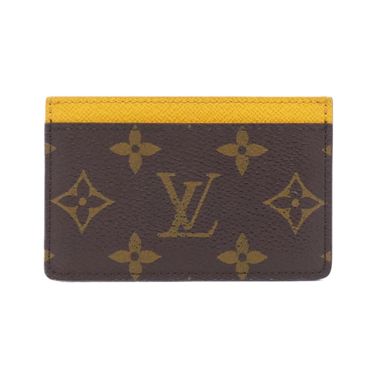 LOUIS VUITTON M60704 卡片套 Monogram