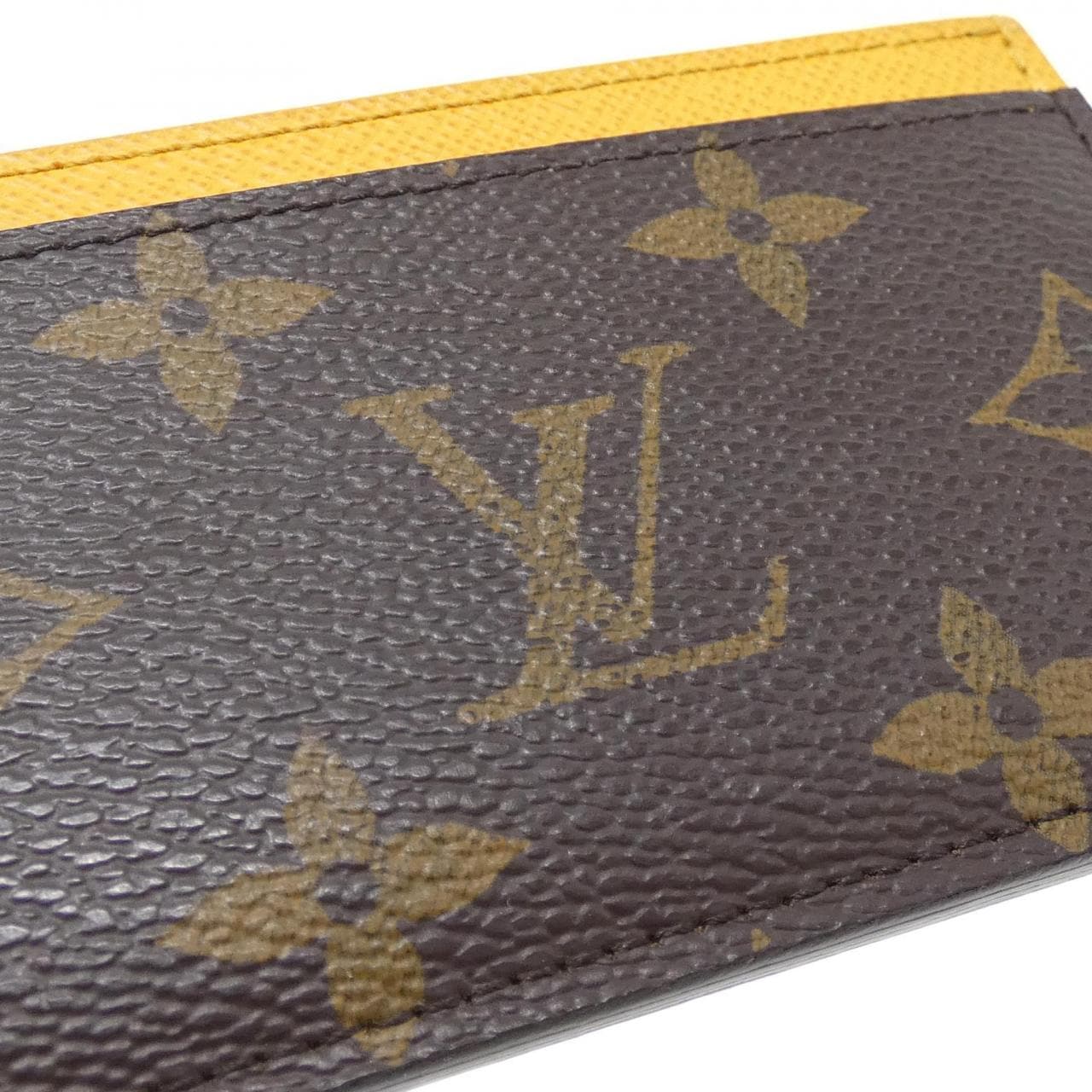 LOUIS VUITTON M60704 卡片套 Monogram 3