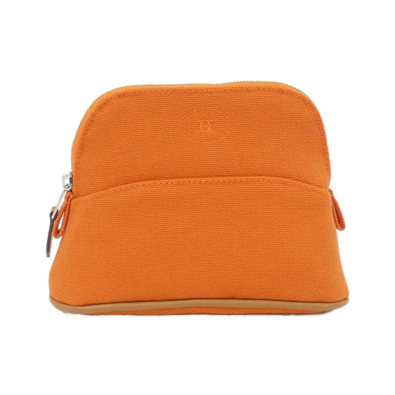 HERMES Bolide 103772M Pouch Canvas