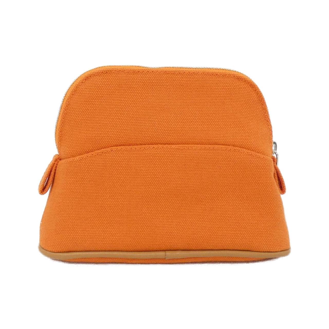 HERMES Bolide 103772M Pouch Canvas 2