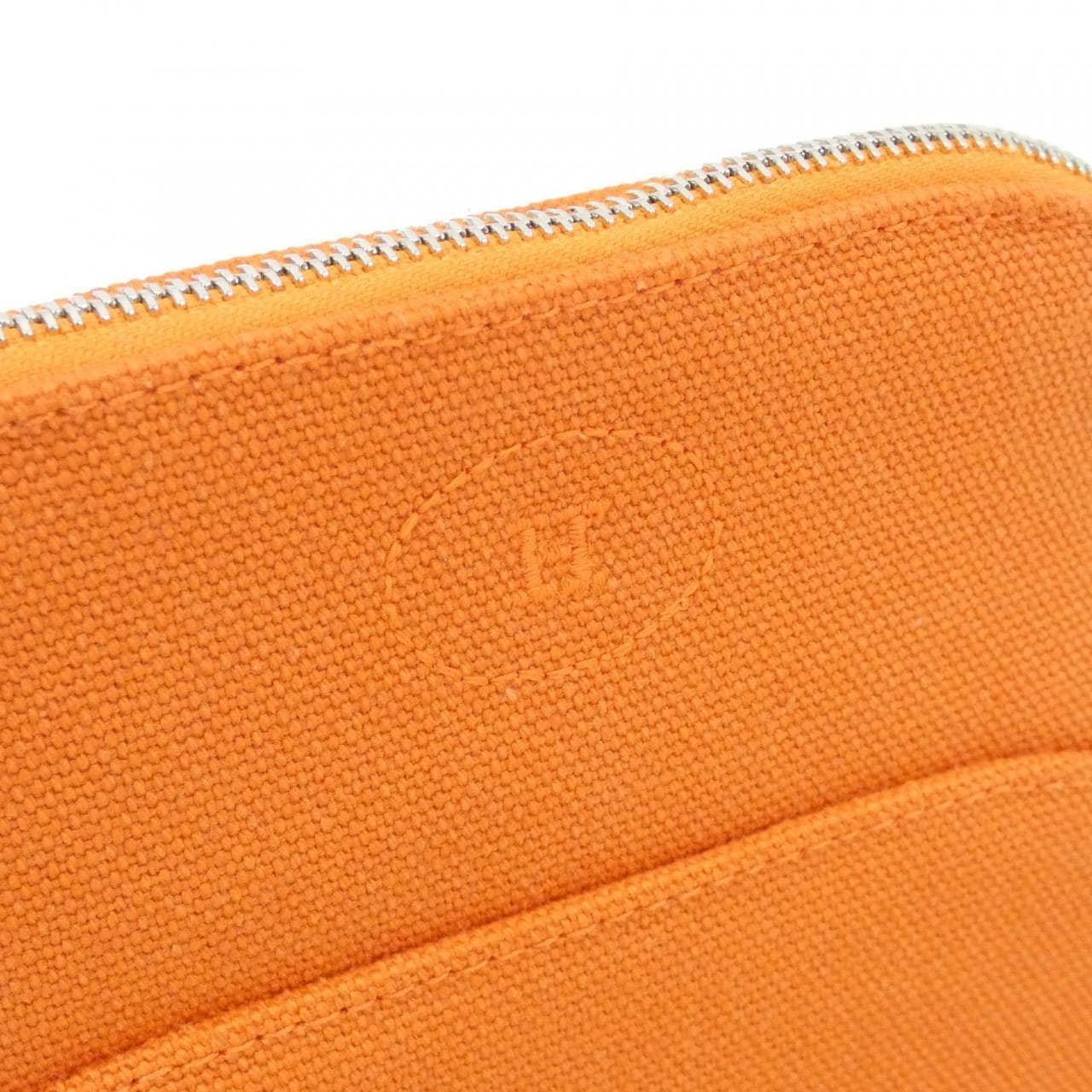 HERMES Bolide 103772M Pouch Canvas 4