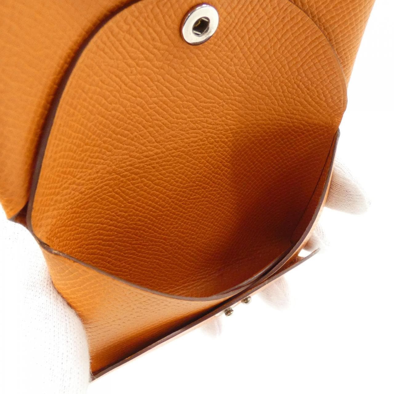 HERMES 083035CK Coin Case Epsom 4