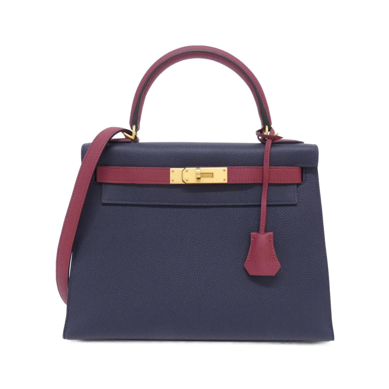 HERMES Kelly 手提包 Togo