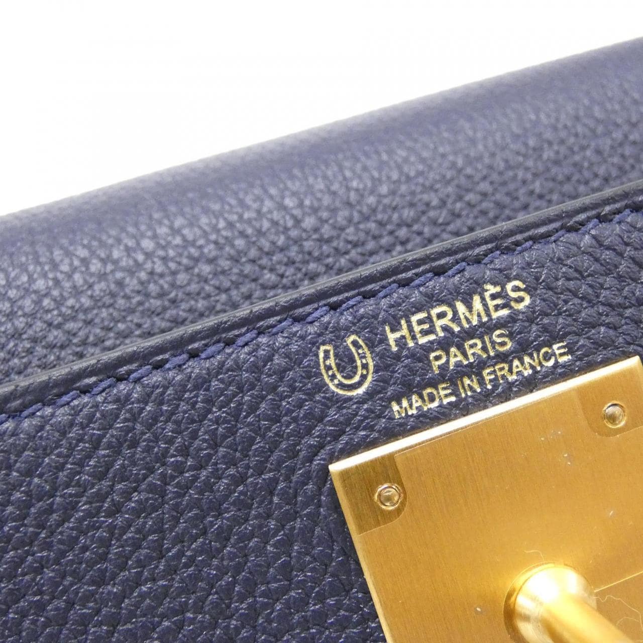 HERMES Kelly 手提包 Togo 4