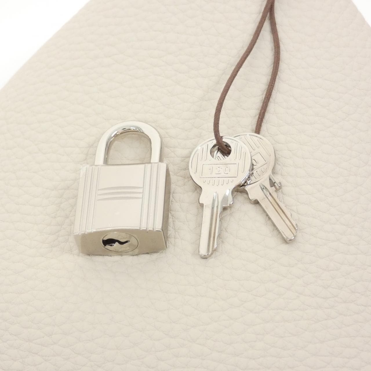 HERMES Picotin 056289CK 手提包 Clemence 3