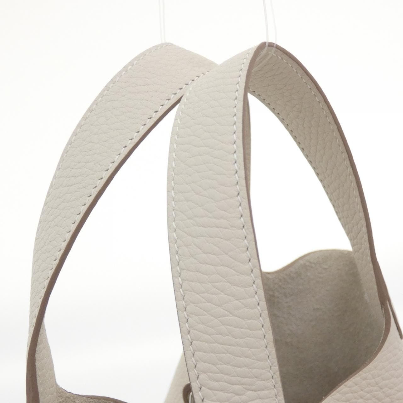 HERMES Picotin 056289CK 手提包 Clemence 4