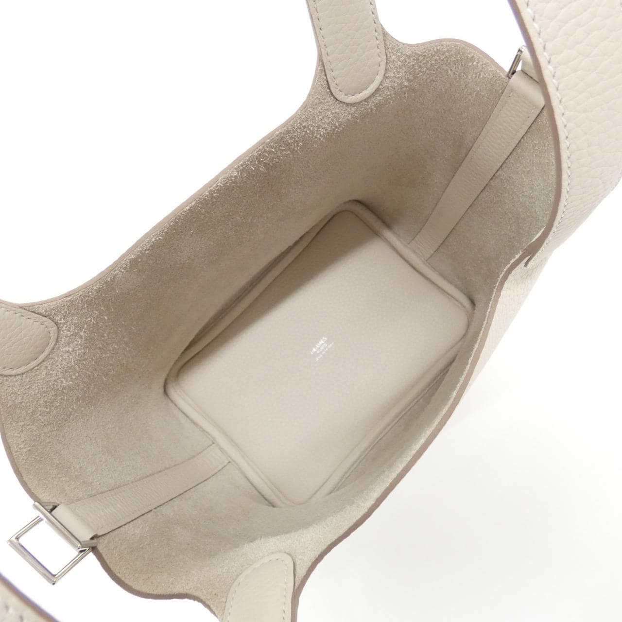 HERMES Picotin 056289CK 手提包 Clemence 5