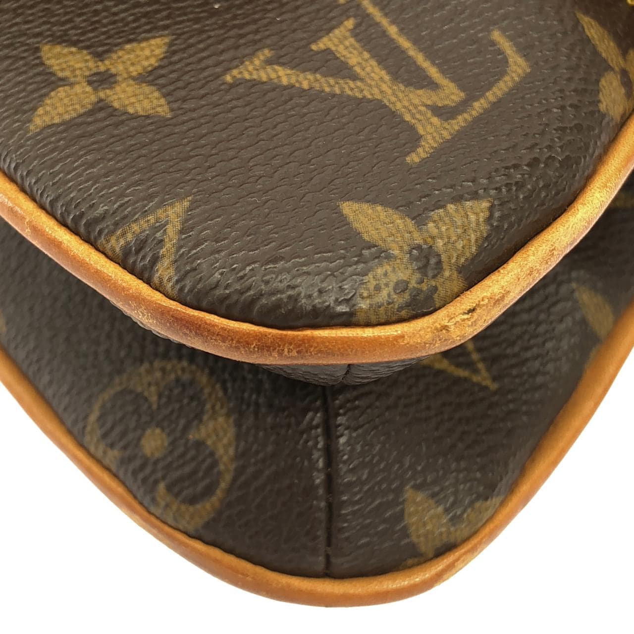 LOUIS VUITTON M51157 肩背包 Monogram 4