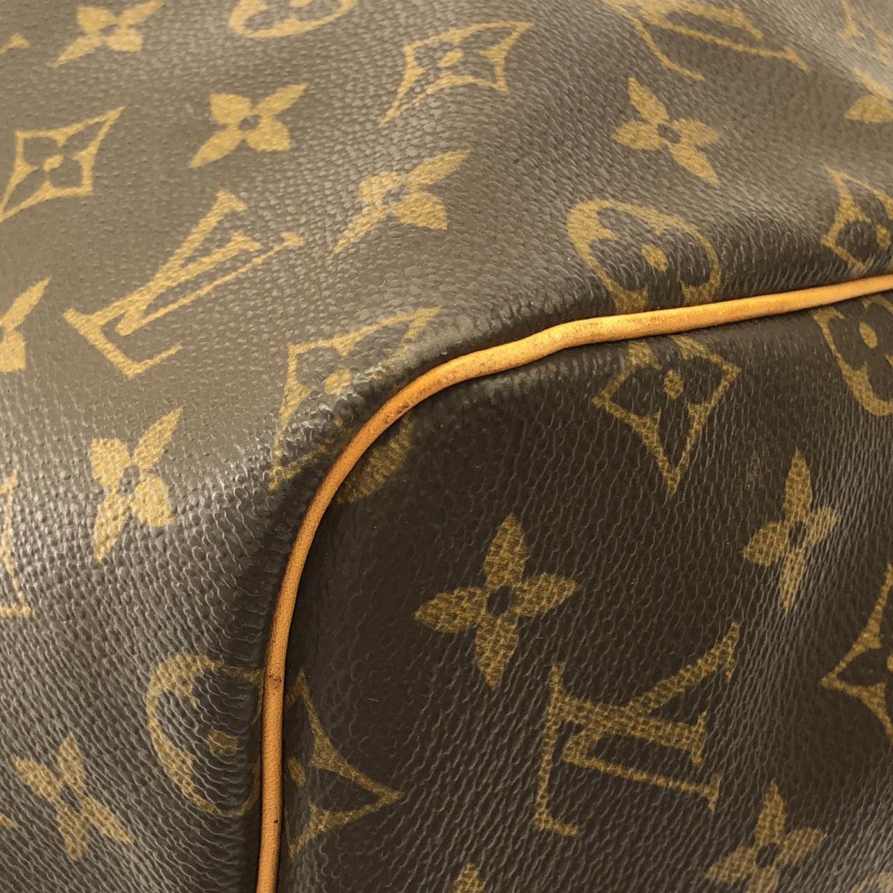 LOUIS VUITTON Keepall M41414 Boston Monogram 2