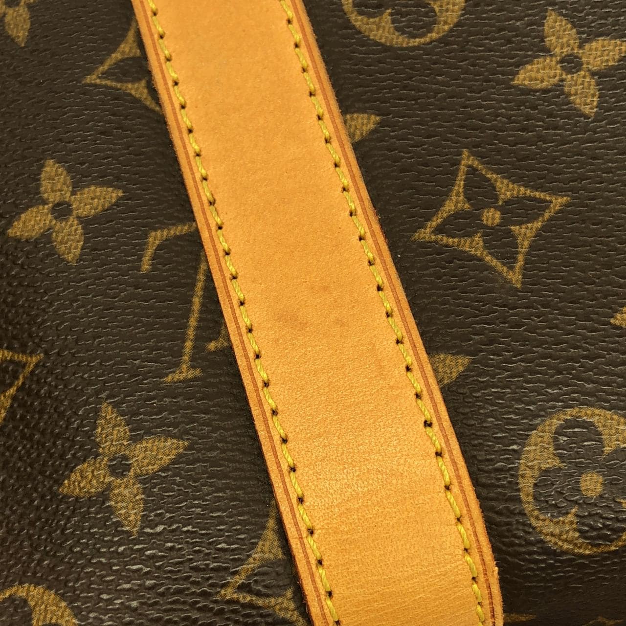 LOUIS VUITTON Keepall M41414 Boston Monogram 3