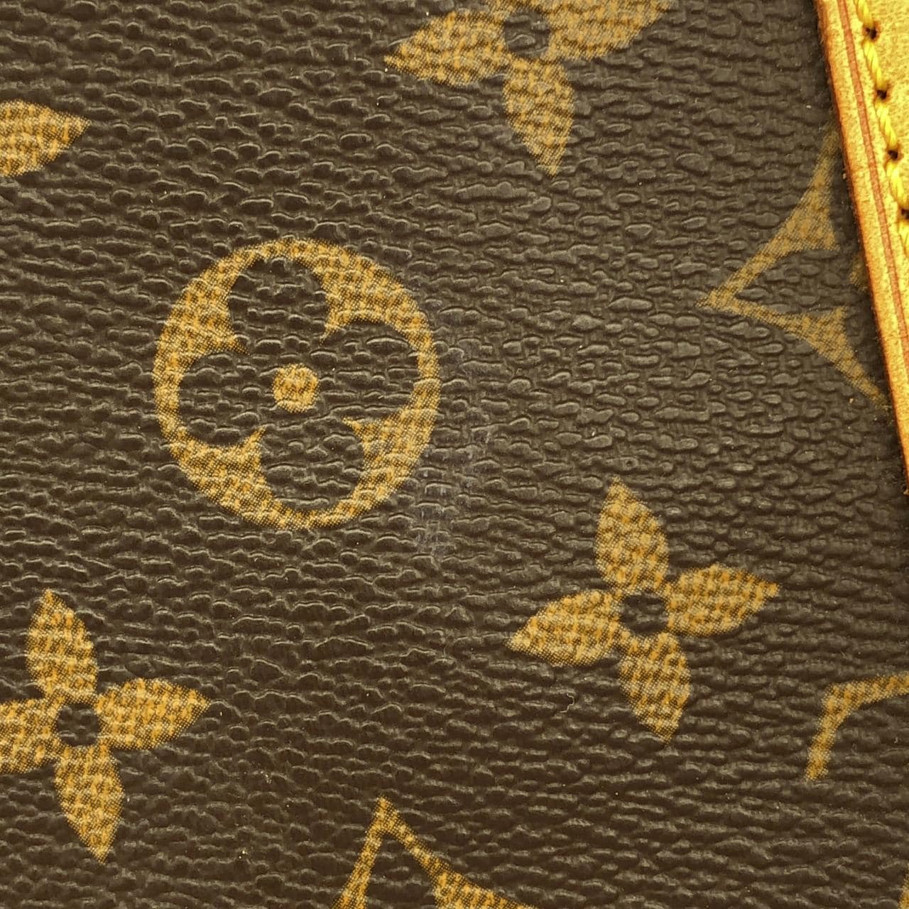 LOUIS VUITTON Keepall M41414 Boston Monogram 4