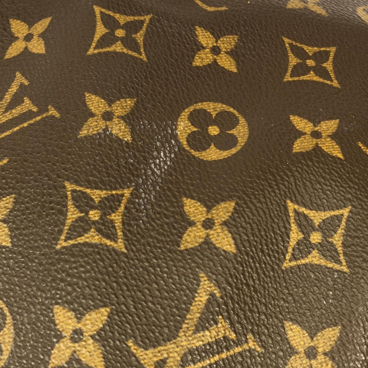 LOUIS VUITTON Keepall M41414 Boston Monogram 5