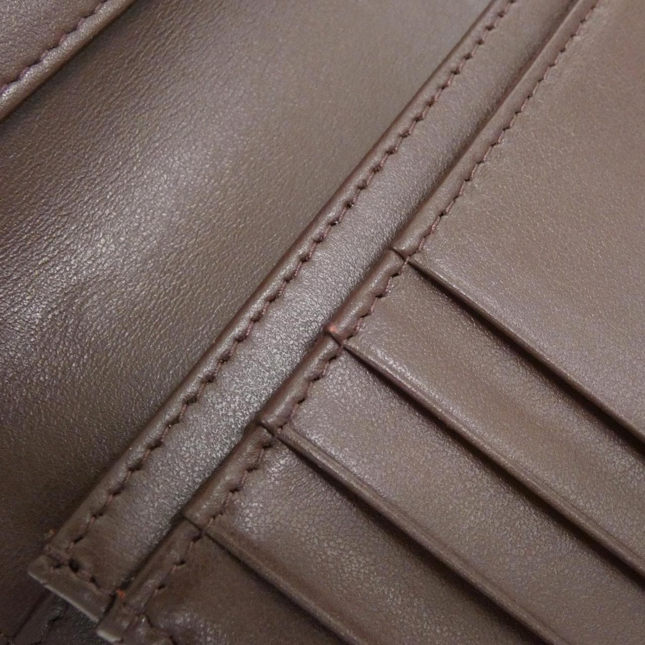 CHANEL Wallet Grained Calfskin 9