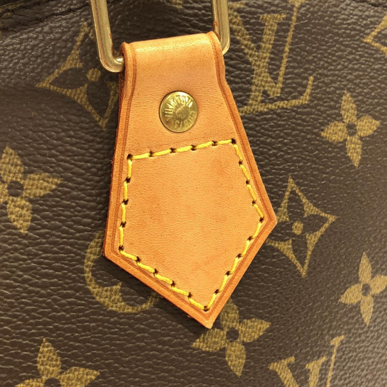 LOUIS VUITTON Alma M51130 手提包 Monogram 4