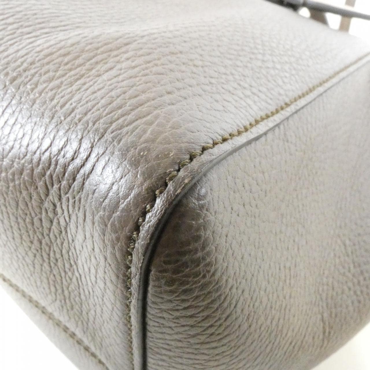 GUCCI 354408 CAO2G Handbag Leather 3
