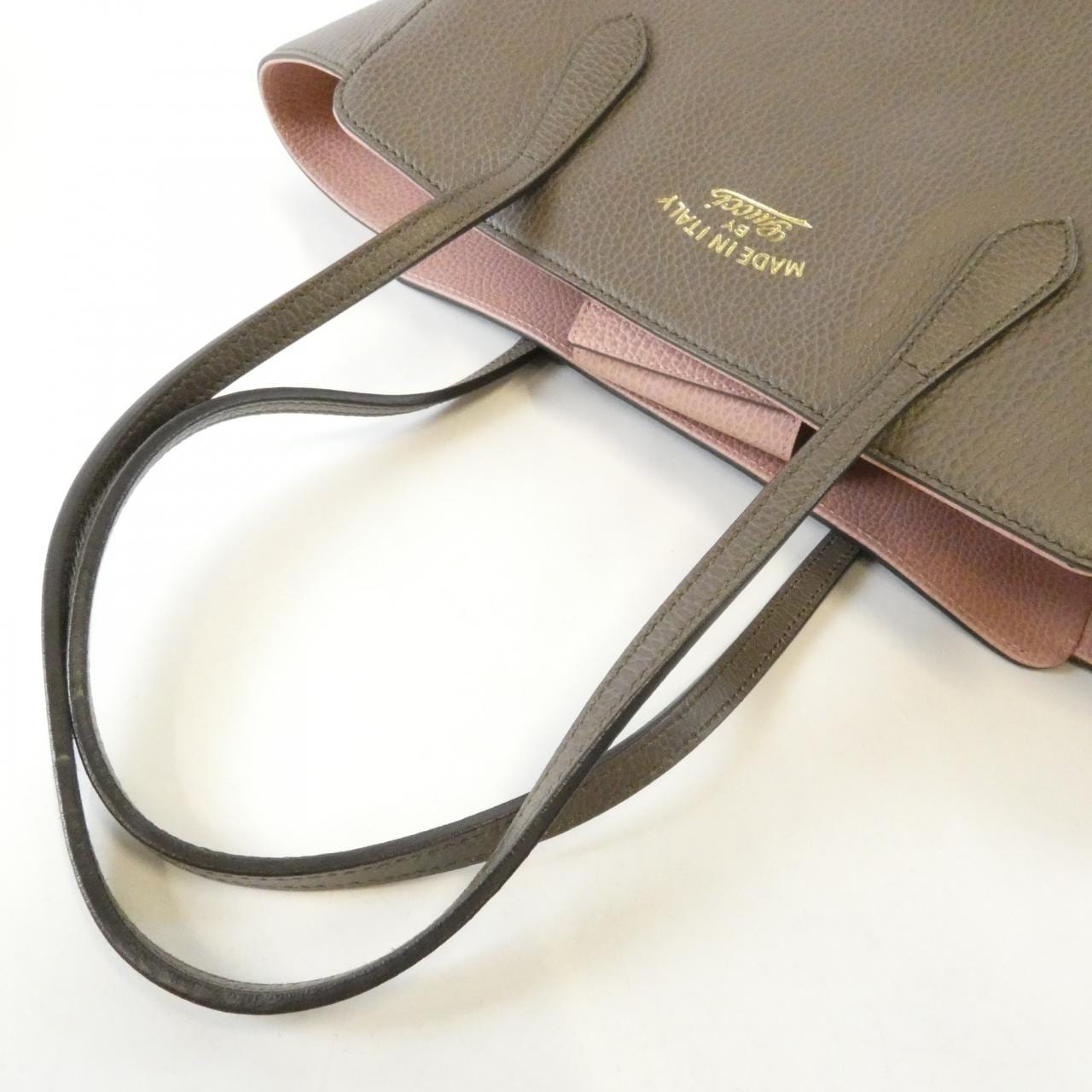 GUCCI 354408 CAO2G Handbag Leather 5