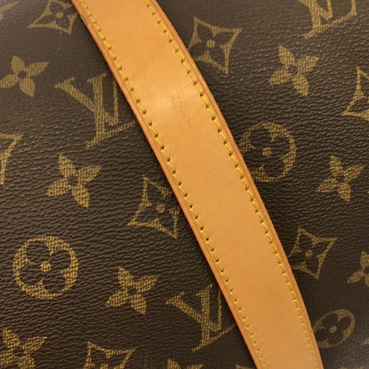 LOUIS VUITTON Keepall M41428 波士頓包 Monogram 4