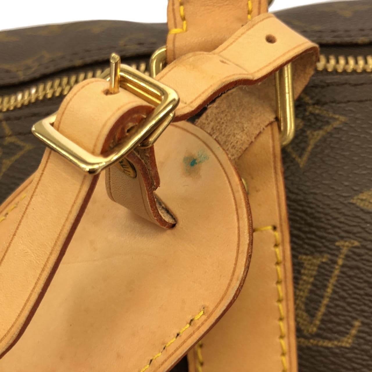 LOUIS VUITTON Keepall M41428 波士頓包 Monogram 5