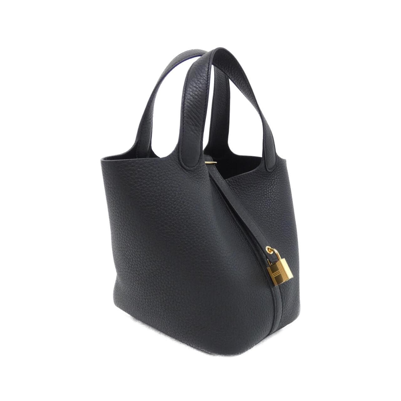 HERMES Picotin 056289CC 手提包 Clemence