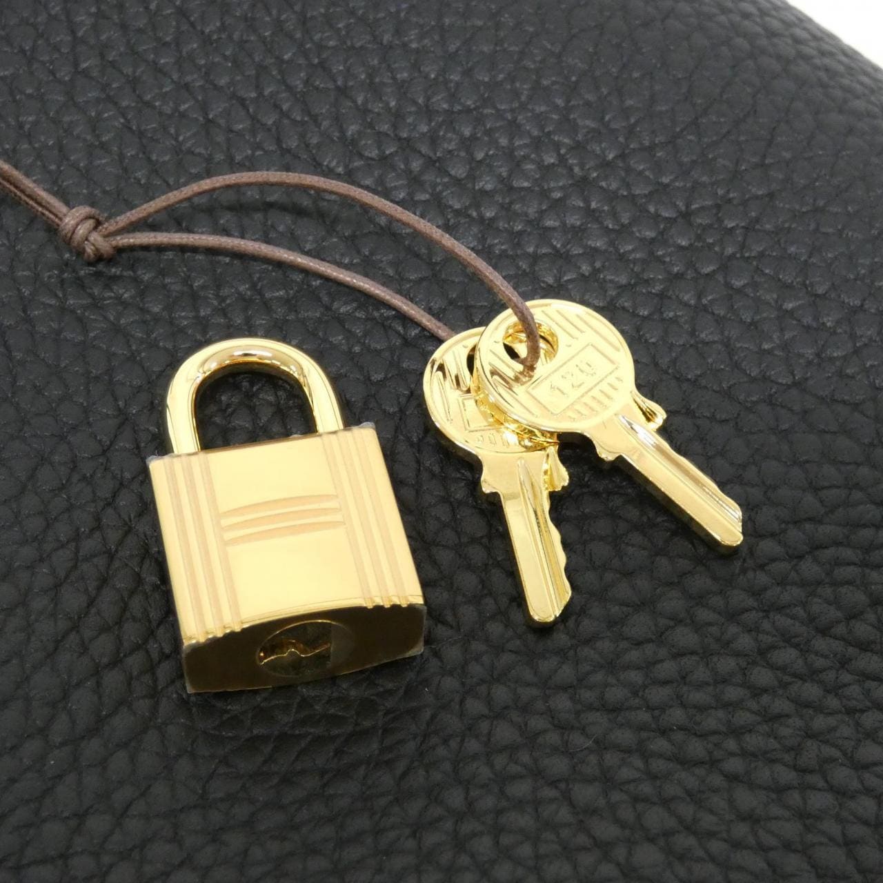 HERMES Picotin 056289CC Handbag Clemence 3