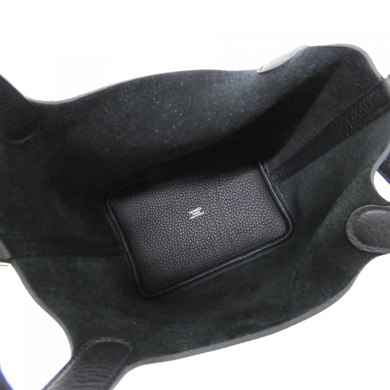 HERMES Picotin 056289CC Handbag Clemence 5