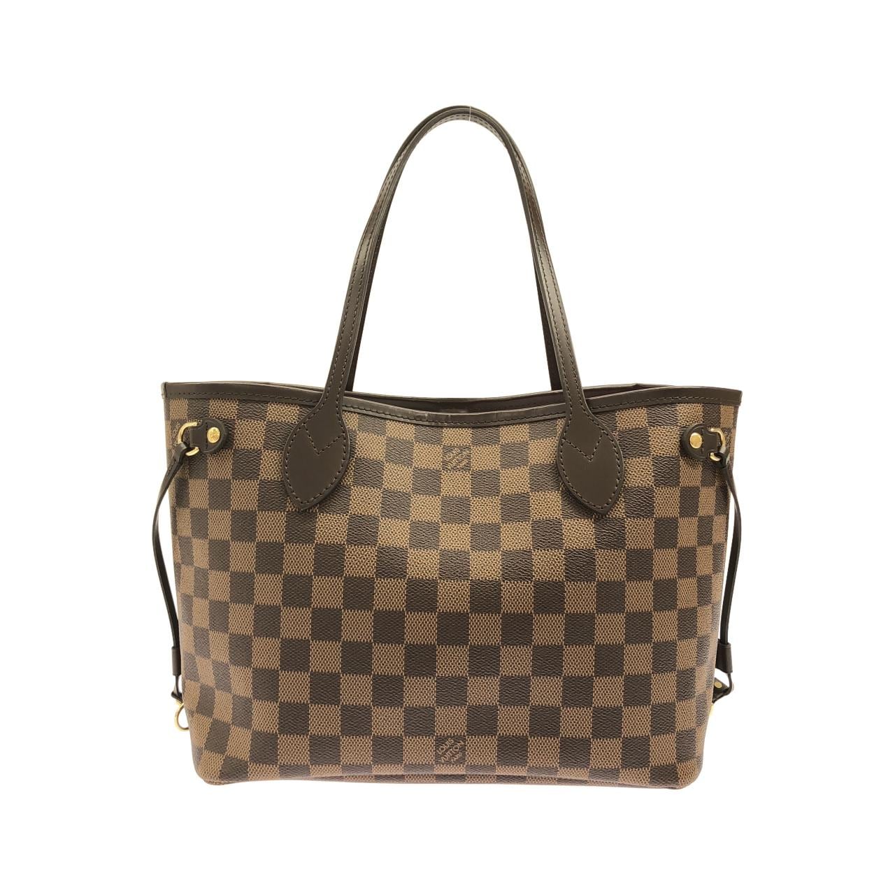 LOUIS VUITTON Neverfull N41359 托特包 Damier