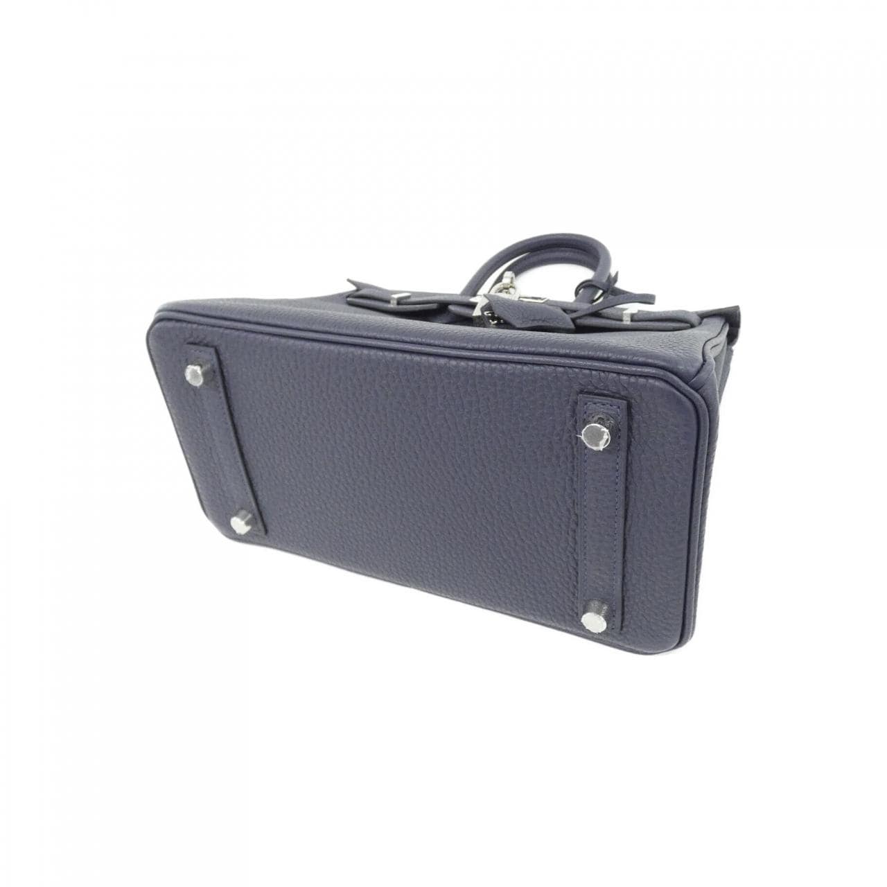 HERMES Birkin 041344CK Handbag Togo 3