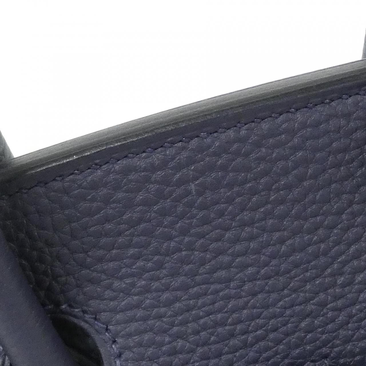 HERMES Birkin 041344CK Handbag Togo 5