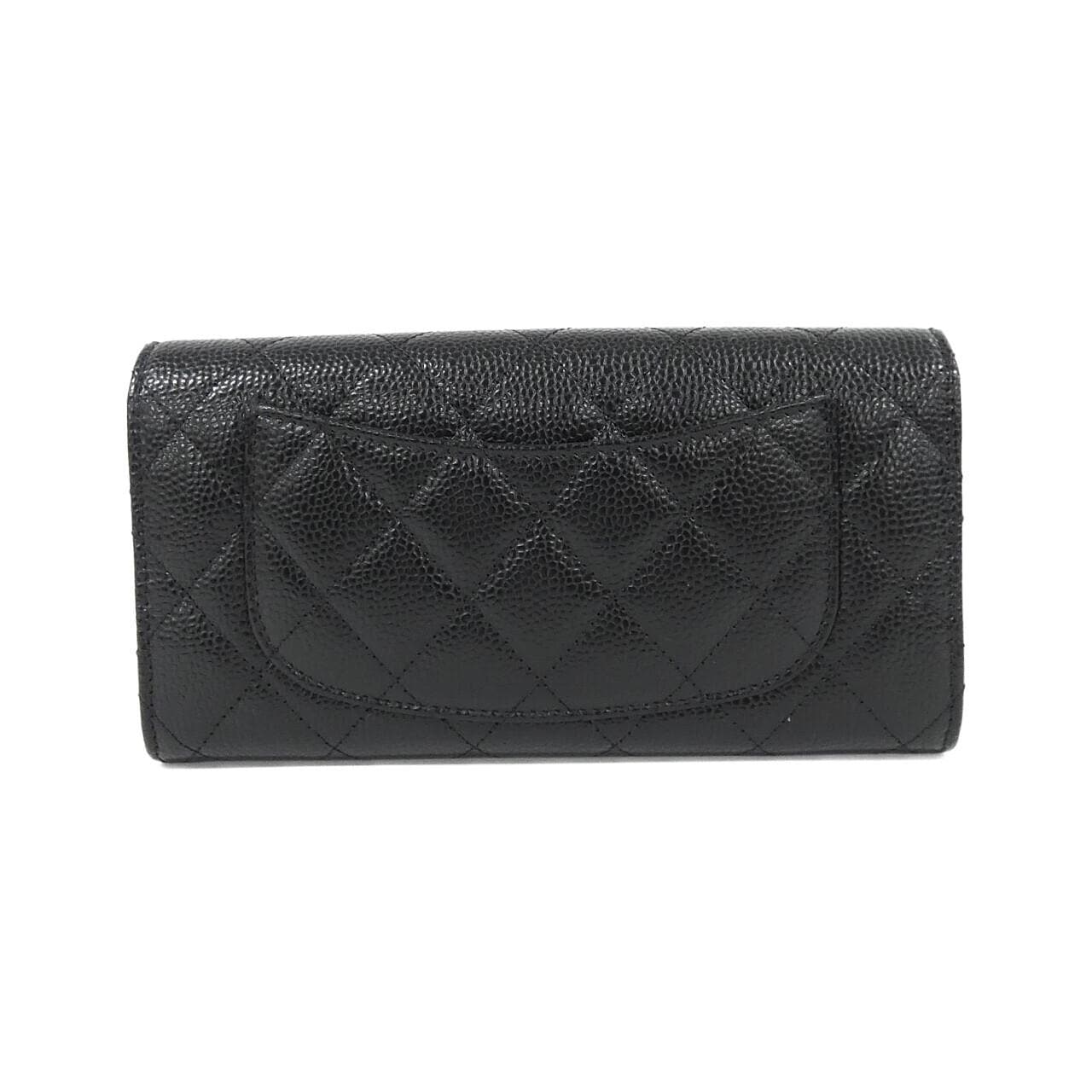 CHANEL Timeless Classic AP0241 Wallet Grained Calfskin 2