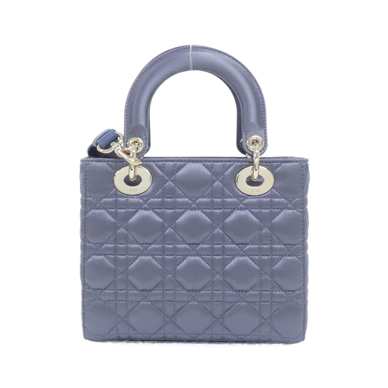 DIOR Lady Dior M538SOSMJ 手提包 緞面 2