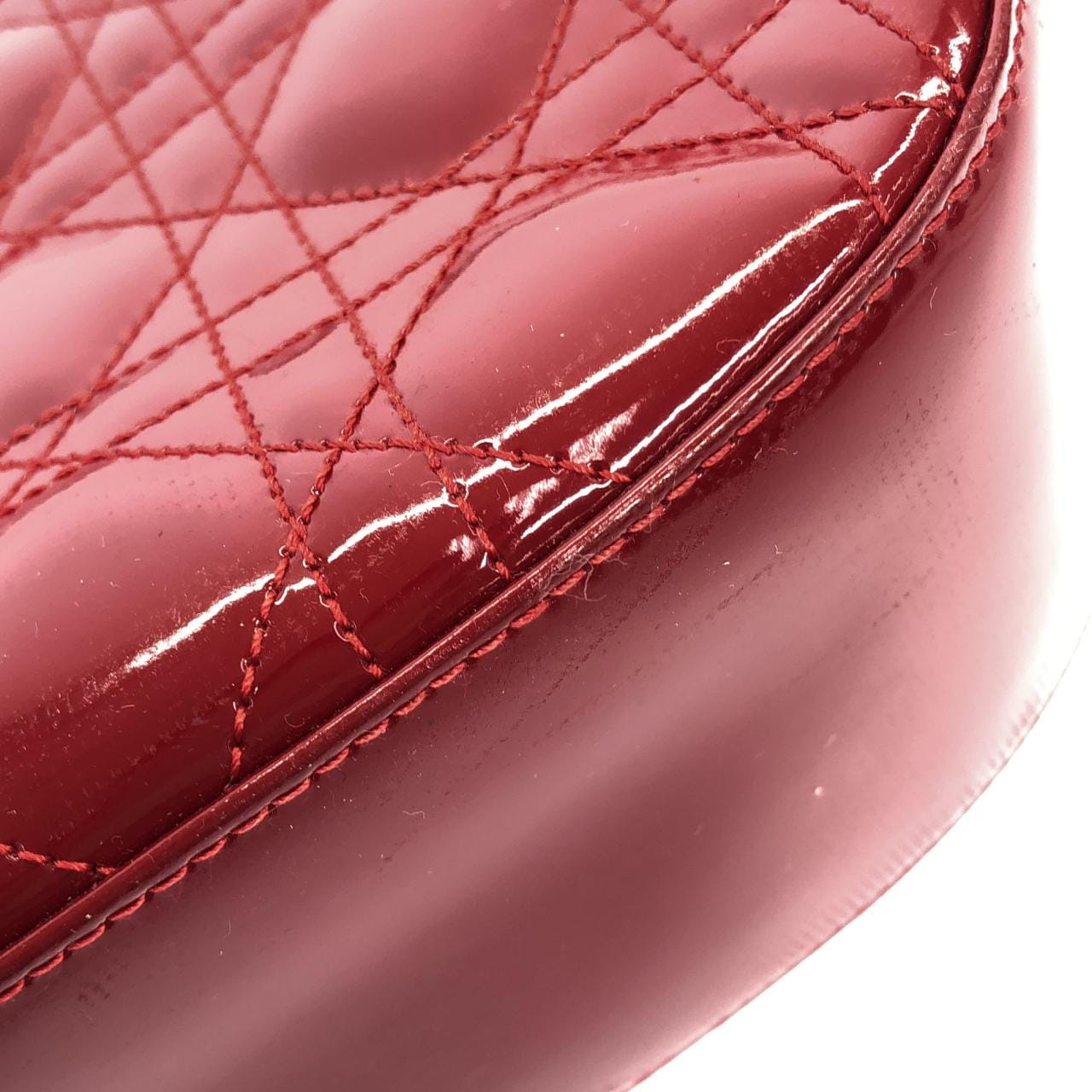 DIOR Shoulder Leather 4
