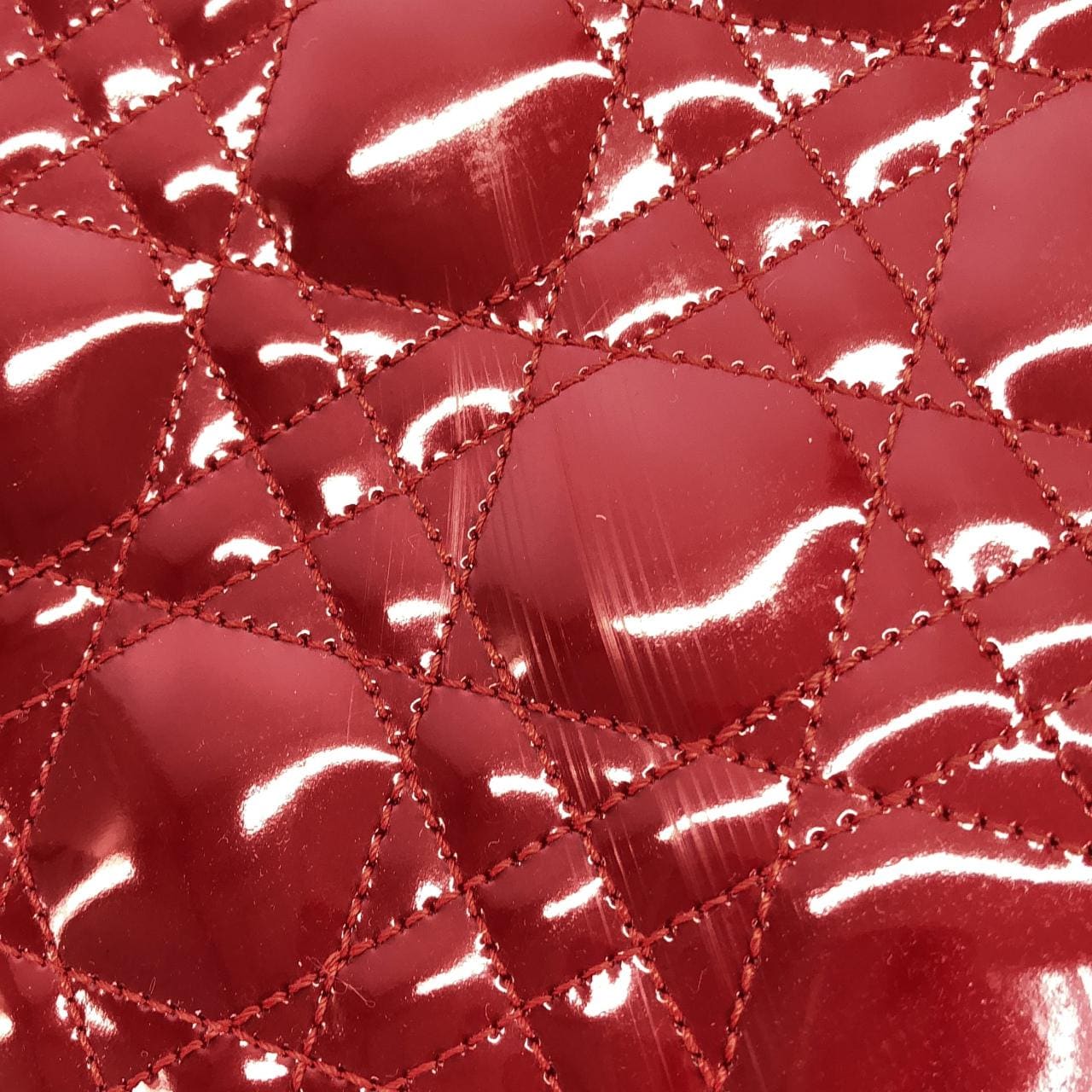 DIOR Shoulder Leather 5