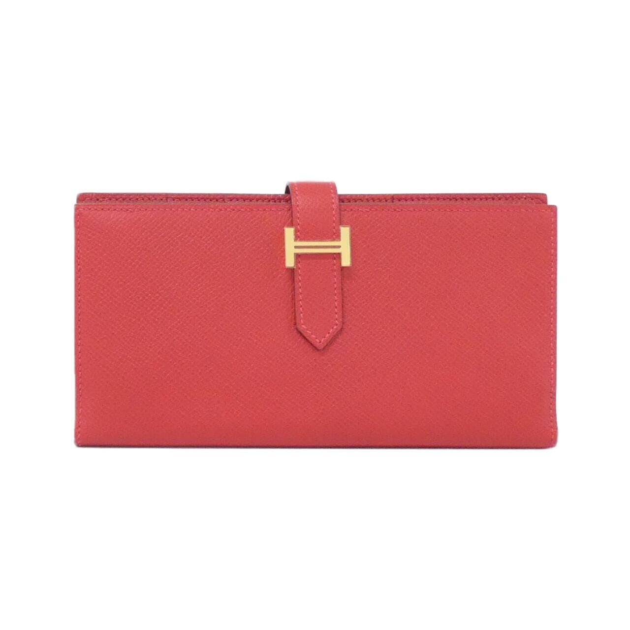 HERMES 039785CC 銀包 Epsom
