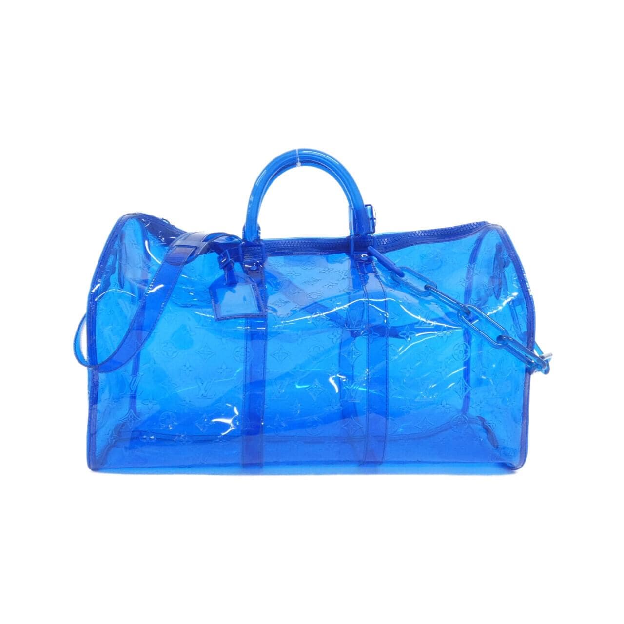 LOUIS VUITTON Keepall M53272 波士頓包 Monogram