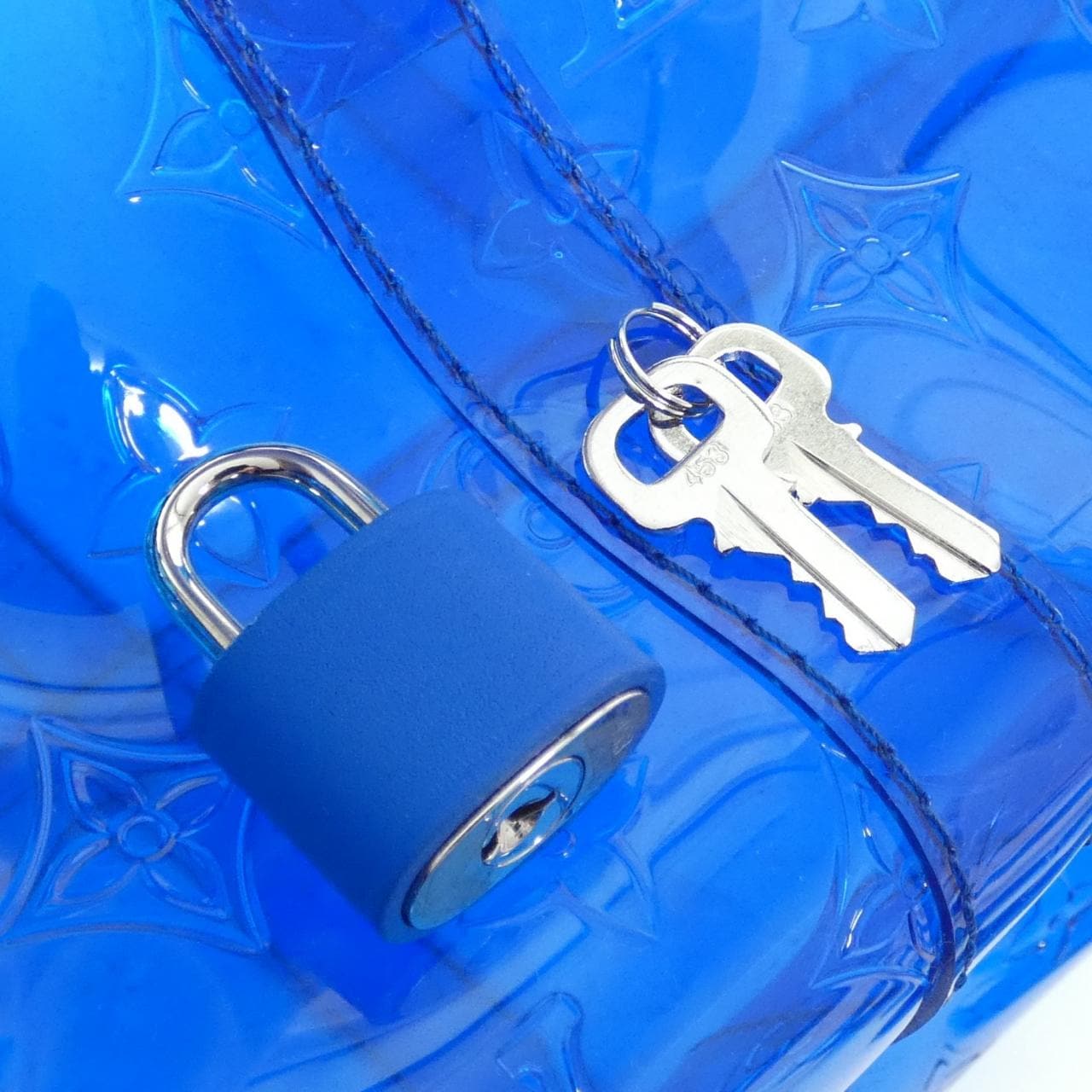 LOUIS VUITTON Keepall M53272 波士頓包 Monogram 3