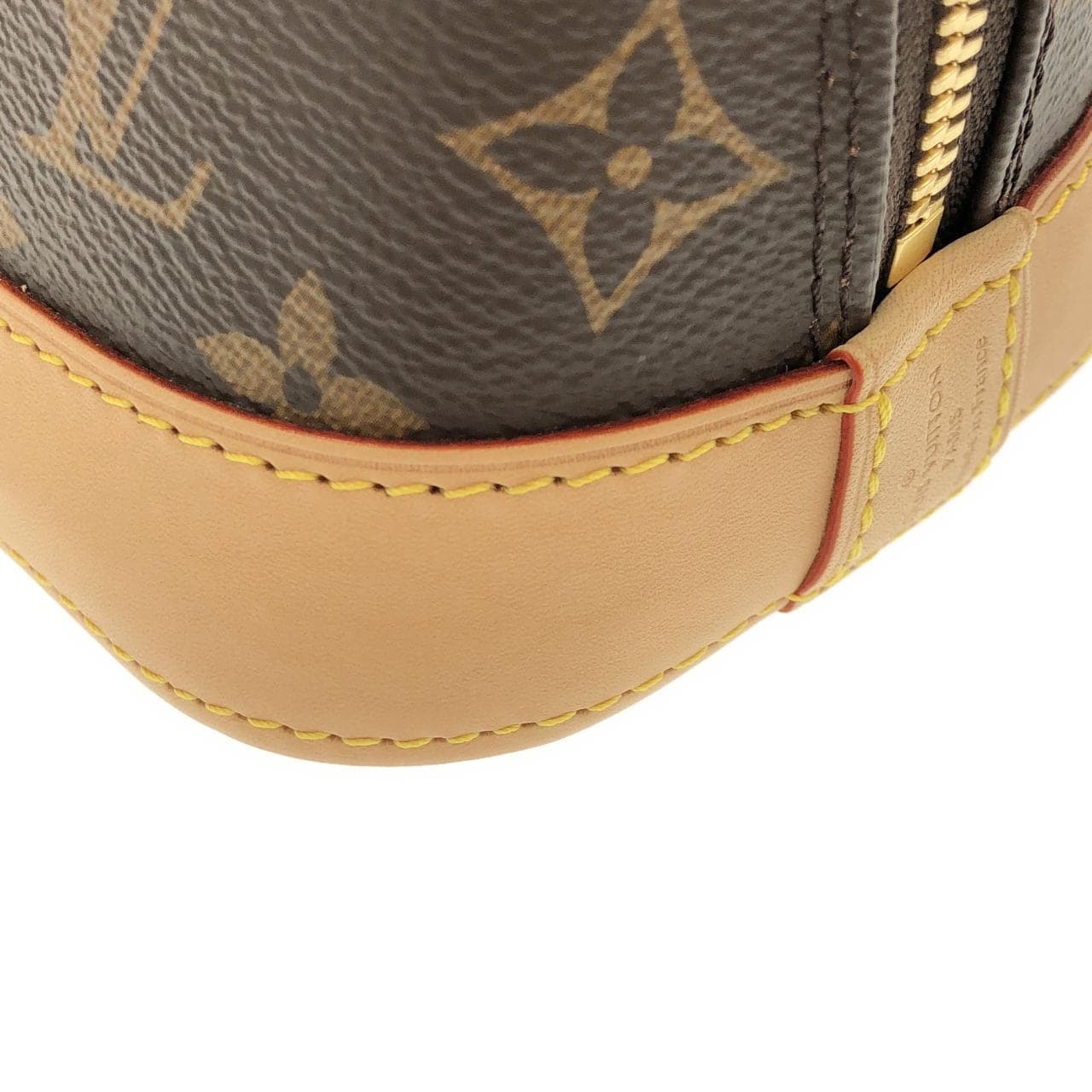 LOUIS VUITTON Alma M53152 Handbag Monogram 3