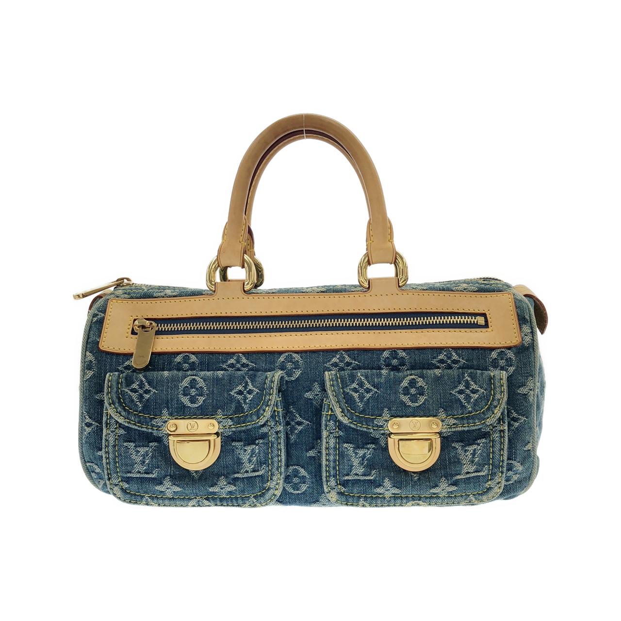 LOUIS VUITTON Speedy M95019 Boston Monogram