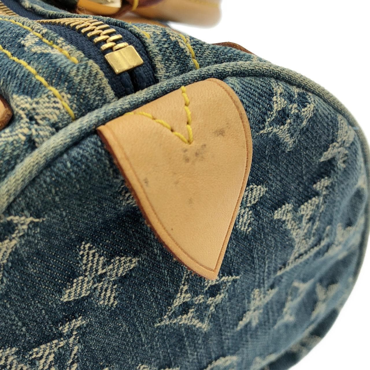 LOUIS VUITTON Speedy M95019 Boston Monogram 4