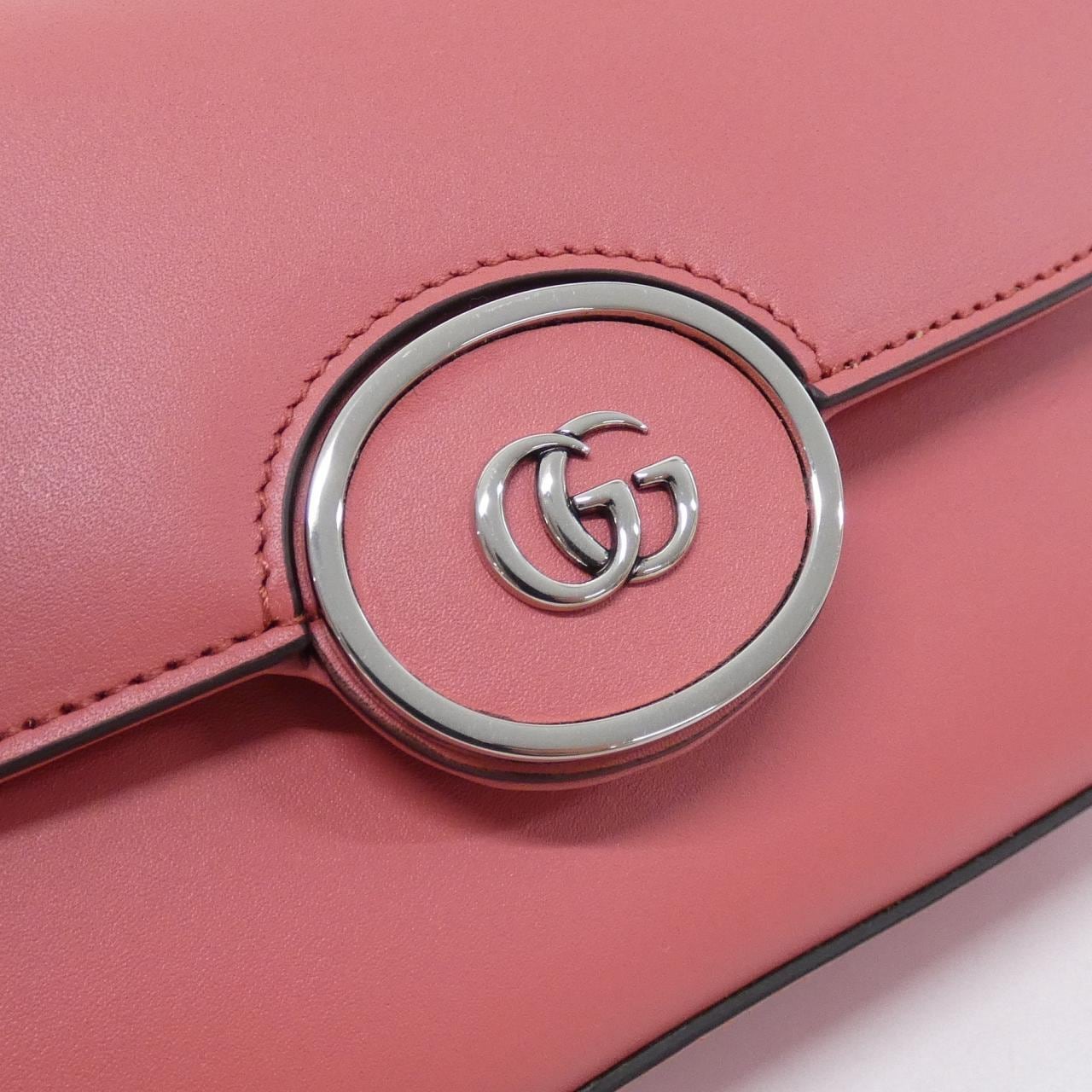 GUCCI 739722 AABSG 手提包 皮革 4