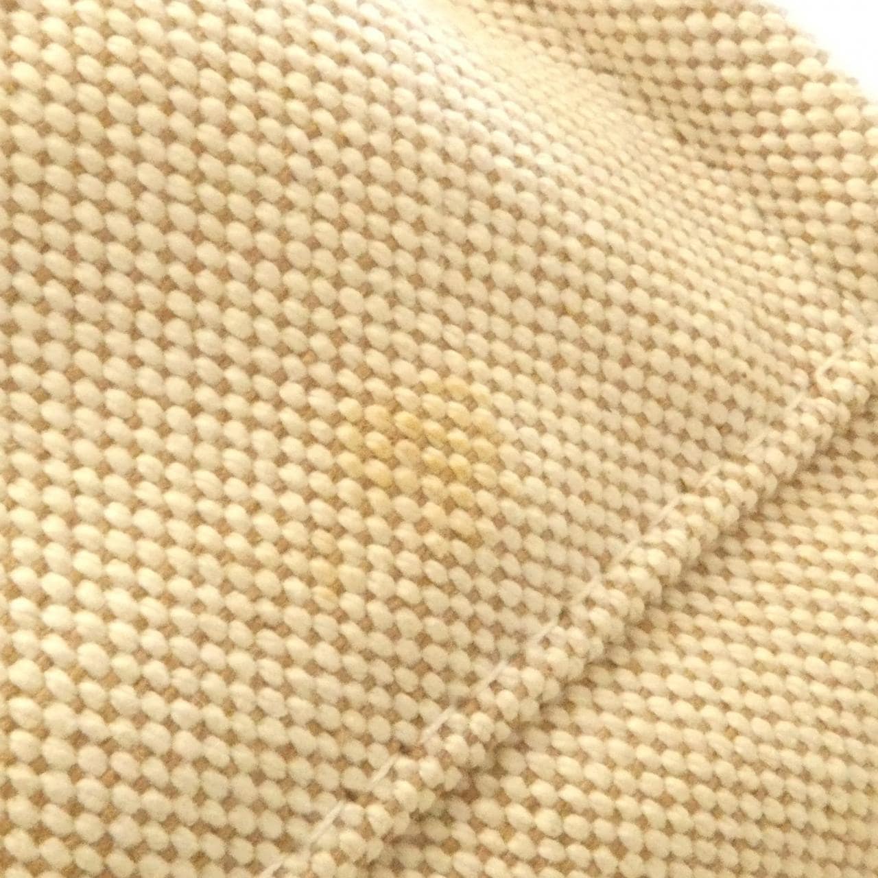 HERMES 102018M Tote Canvas 5