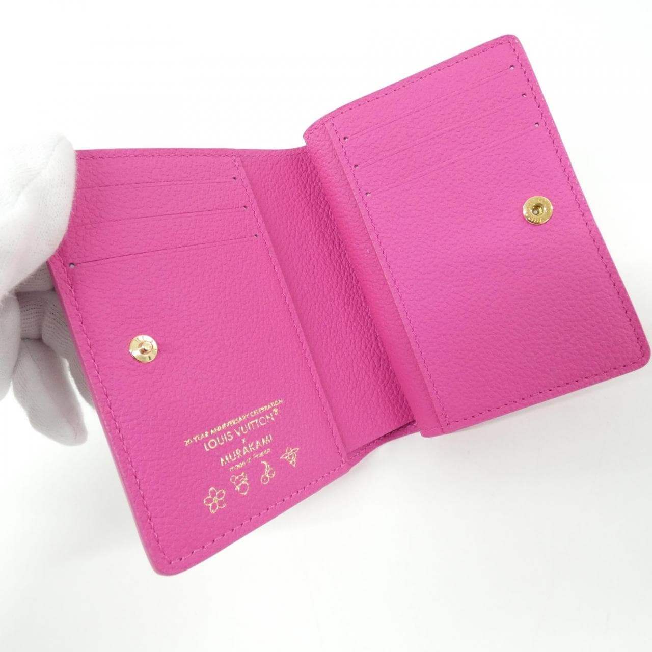 LOUIS VUITTON M14140 銀包 Monogram 3