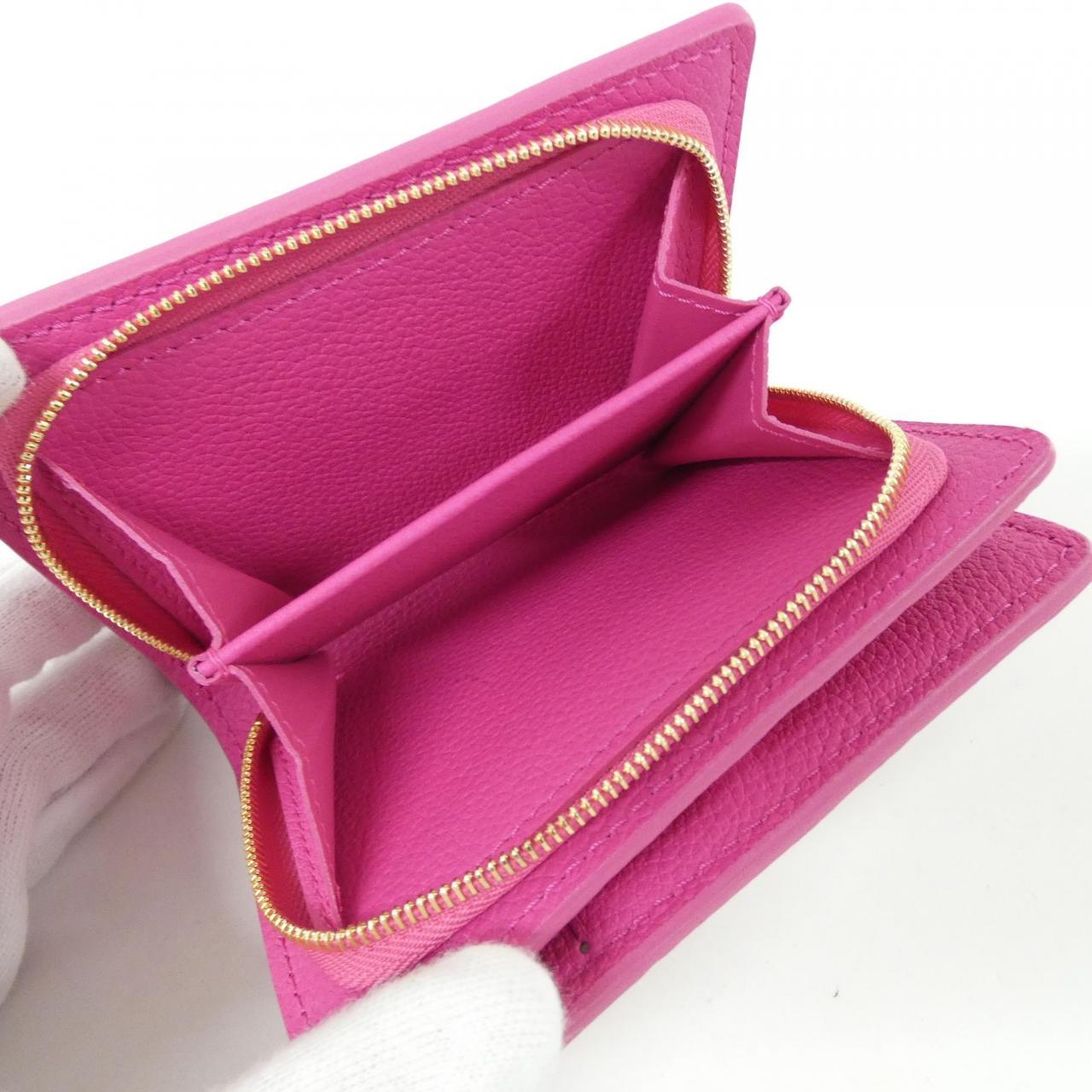 LOUIS VUITTON M14140 Wallet Monogram 7