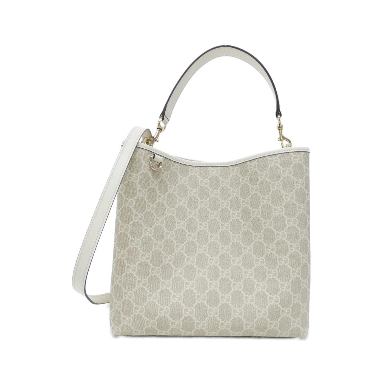 GUCCI 815103 FAD6L Shoulder Canvas