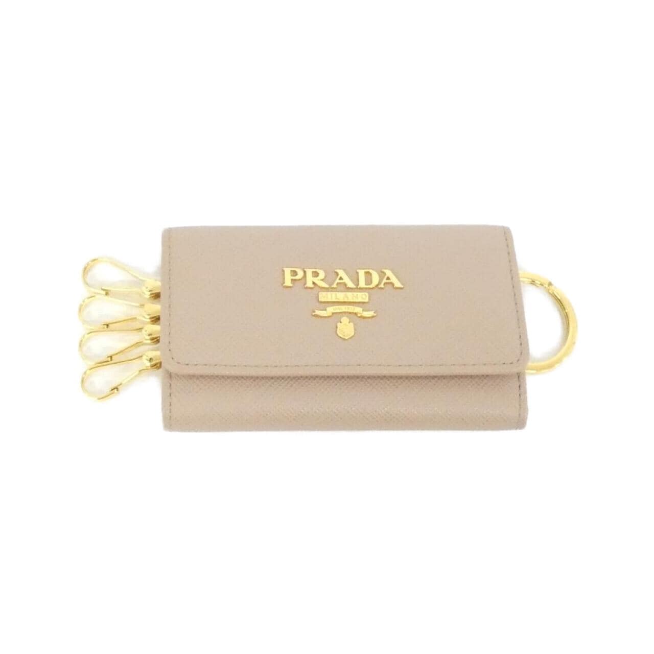 PRADA 1PG004 Key Case