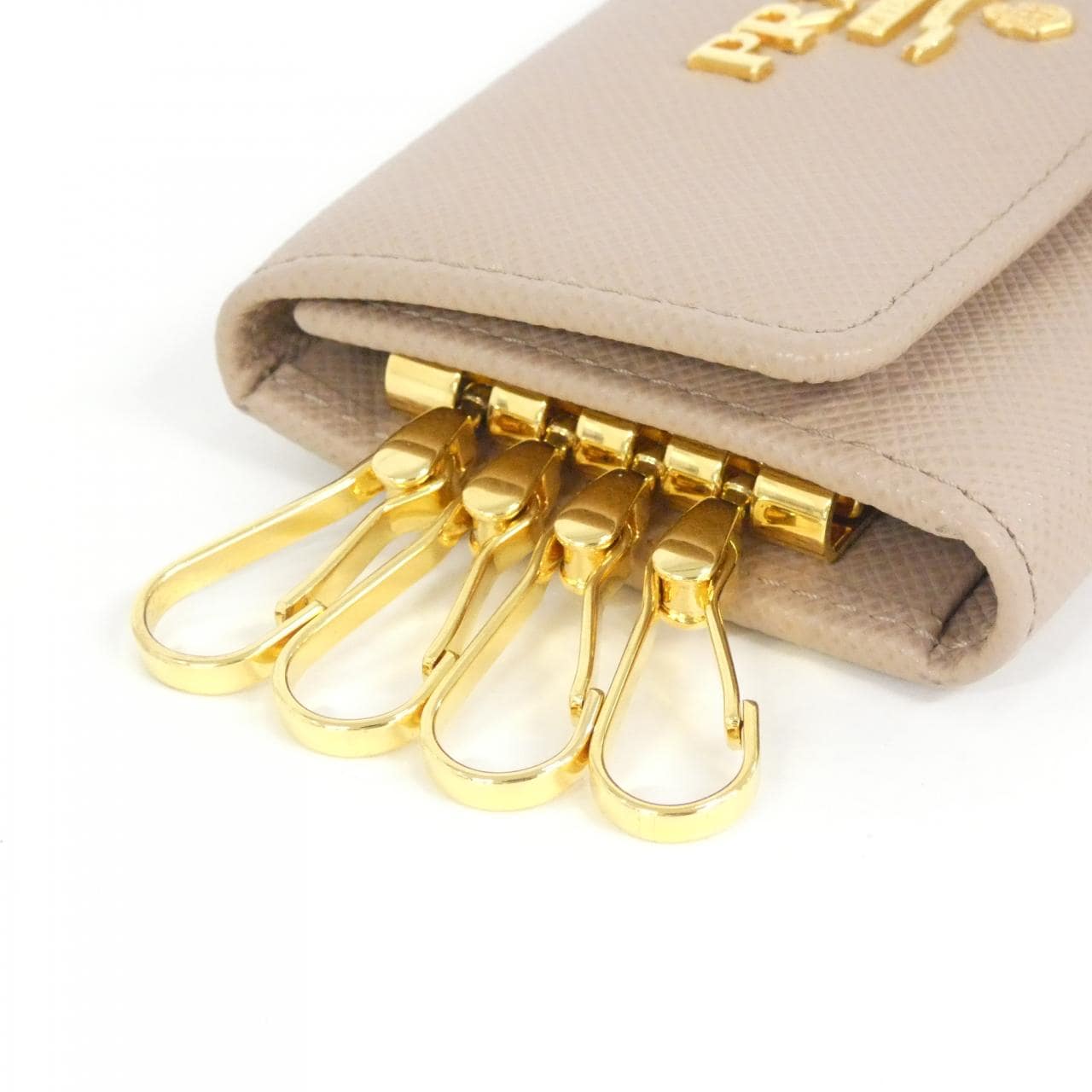 PRADA 1PG004 Key Case 2
