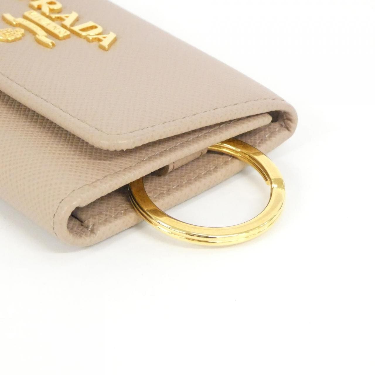 PRADA 1PG004 Key Case 3