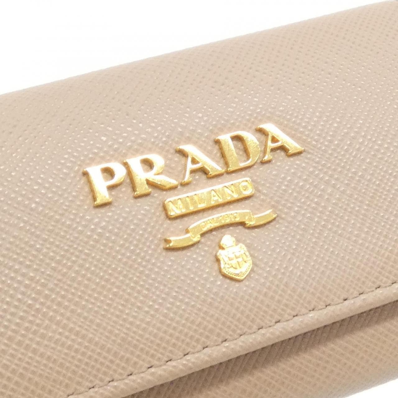PRADA 1PG004 Key Case 4
